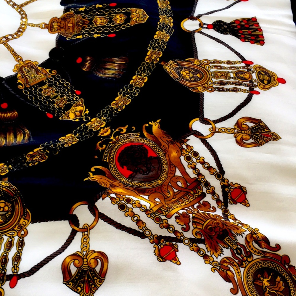 Vintage scarf